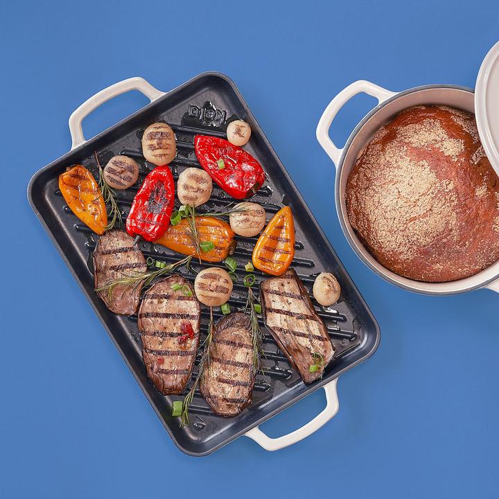 Produktbild Kela Grillplatte Calido (Grillpfanne, Gusseisen)