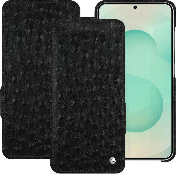 Autruche nero ( Noir / Black)