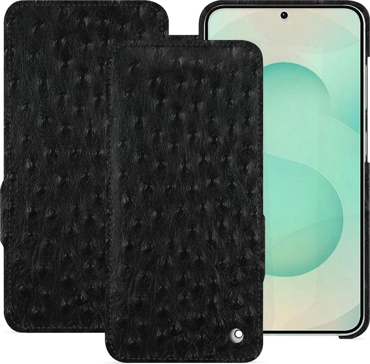 Autruche nero ( Noir / Black)