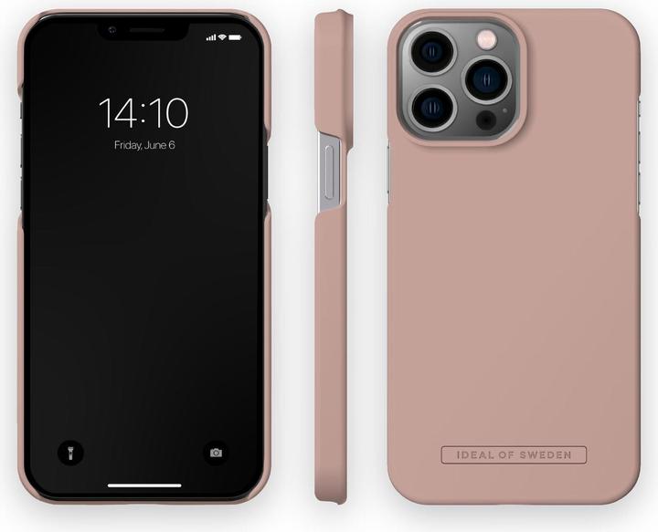 Image du produit iDeal Of Sweden Couverture rigide Designer Blush Pink (Apple iPhone 14 Pro Max)