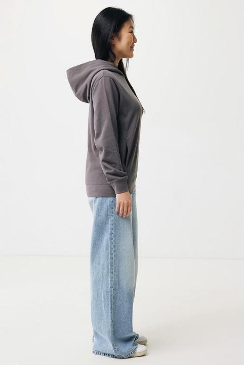 Actual product image Universal Textiles Unisex Adult Yengo Recycled Cotton Side Pocket Hoodie (M)