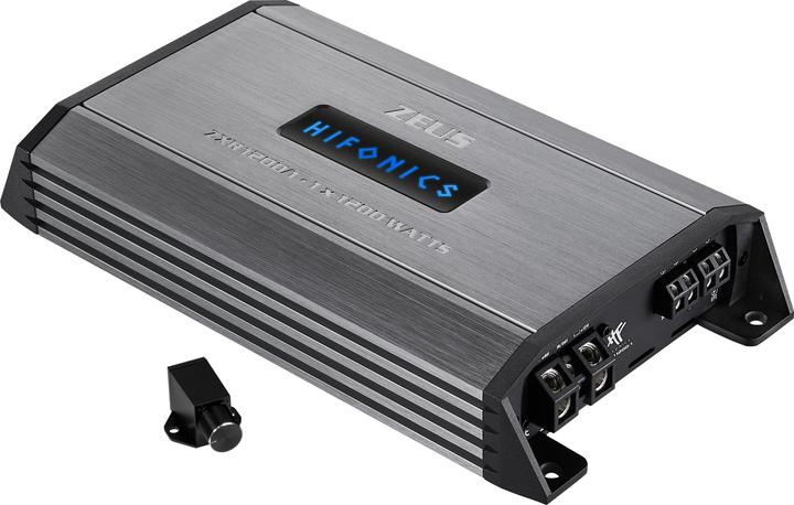 Image du produit Hifonics Zeus ZXR600/2 | Amplificateur 4 canaux (Amplificateur mono)