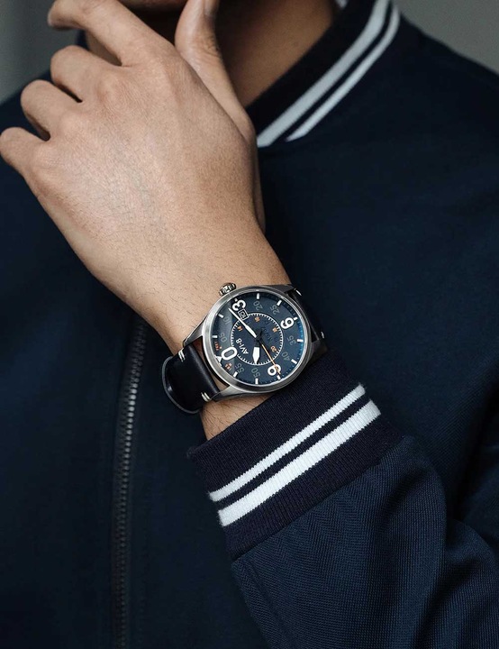 Immagine prodotto AVI-8 AV-4090-02 Spitfire Automatico 42mm 5ATM (Orologio da polso analogico, 42 mm)