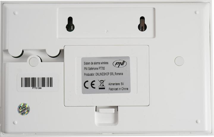 Produktbild PNI Drahtloses Alarmsystem SafeHome PT700 WiFi und GSM 4G mit Internetüberwachung und -warnung, SMS
