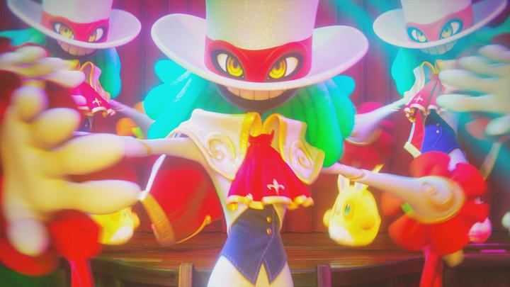 Actual product image Square Enix Balan Wonderworld (PS4, DE)