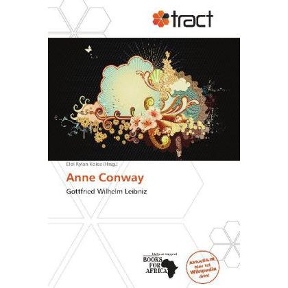 Anne Conway, Sachbücher