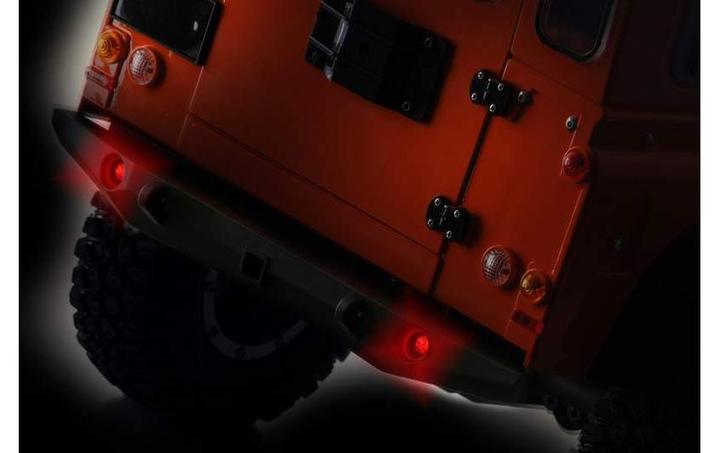 Immagine prodotto Absima 1:10 EP Crawler CR3.4 LANDI grau RTR - LIMITED EDITION (RTR pronto all'uso)