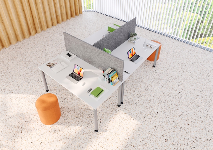 Image du produit MC Cloison MyWand pour tables (5 x 50 cm)