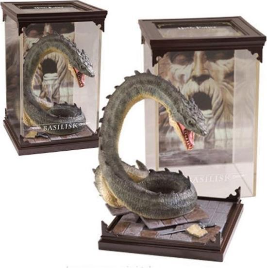 Produktbild Noble Collection Harry Potter - Magical Creatures: Basilisk