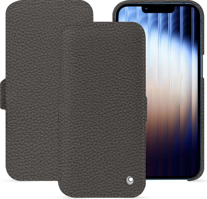 Noreve Lederschutzhülle horizontal (Apple iPhone 16e)