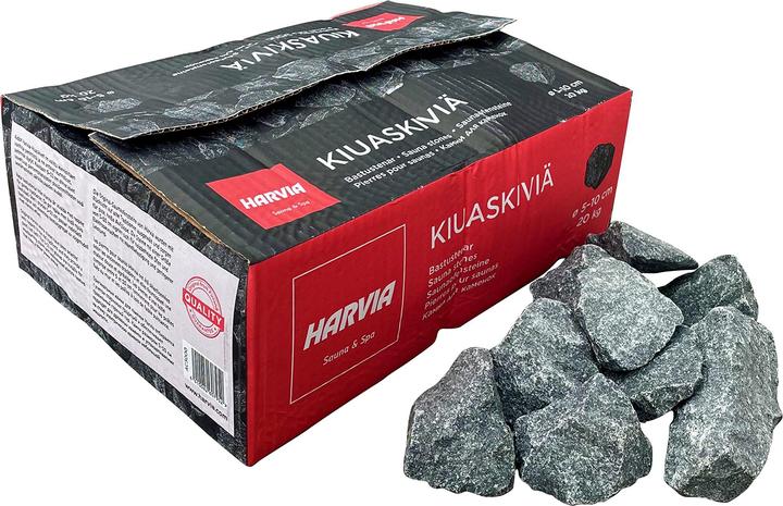 Harvia Pietre per sauna