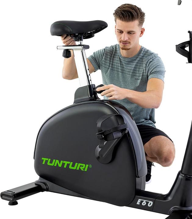 Image du produit Tunturi Vélo d'exercice Signature E60 Ergomètre