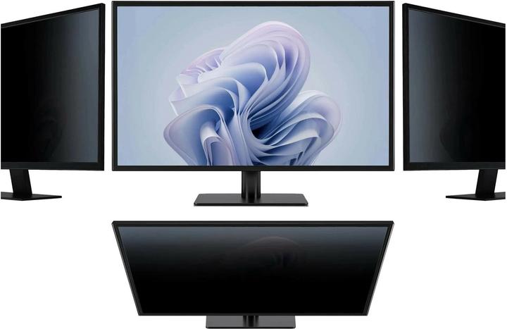 Produktbild Dicota Privacy Filter 4-way magnetic Universal 16:9 23.8inch (23.80", 16:9)