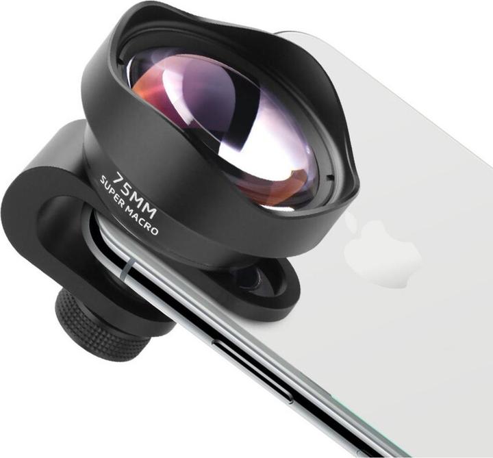 Ulanzi Smartphone-Objektiv 75 mm Makro