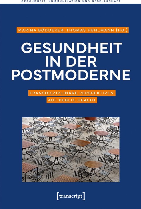 Actual product image Gesundheit in der Postmoderne (German, Sandraua, Eckart/Bruns, KurtW/Altenmüller, 2025)