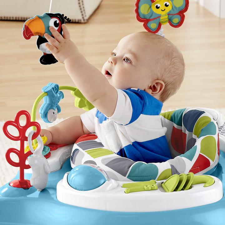 Produktbild Fisher-Price Tierfreunde Jumperoo