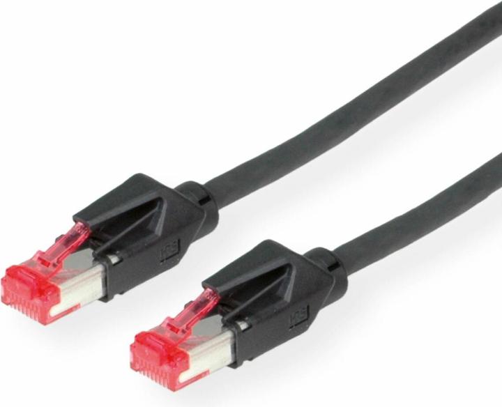 Produktbild Dätwyler Netzwerkkabel (PiMF, CAT6, 10 m)