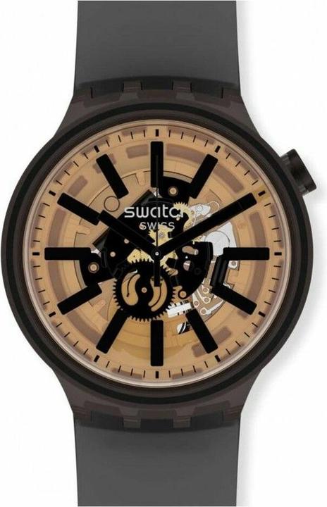 Immagine prodotto Swatch Herrenuhr SO27B115 (Ø 47 mm) (47 mm)
