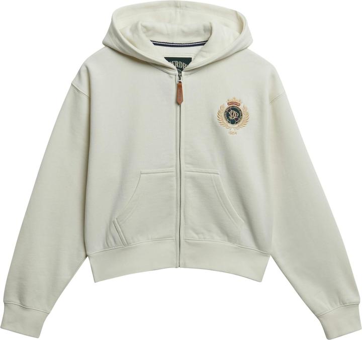 Produktbild Superdry Country Club Ziphood (S)