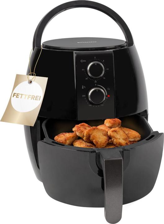 Actual product image Bomann Deep fryer