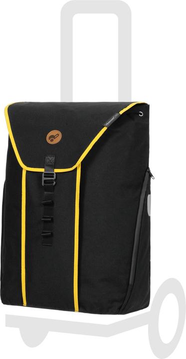 Actual product image Andersen Bahne yellow