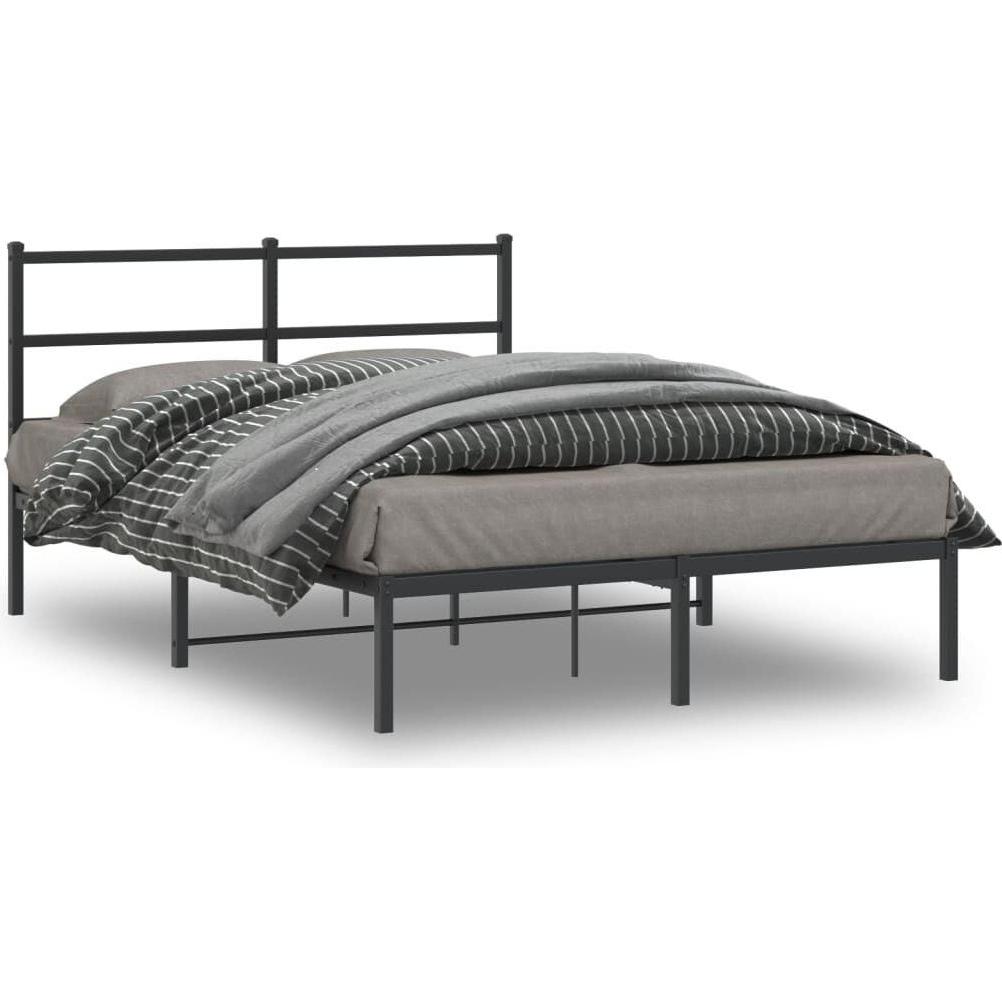 VidaXL, Bett, Jeramie (140 x 200 cm)