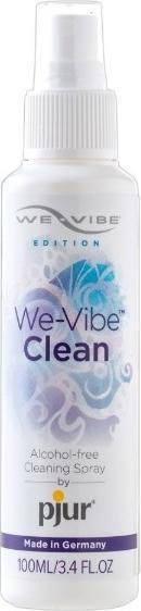Actual product image Pjur toy cleaner (100 ml)