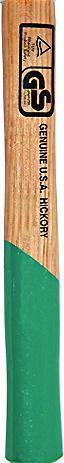 Produktbild technocraft Hickory-Ersatzstiel
