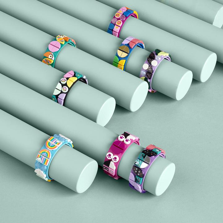 Actual product image LEGO Retro Bracelet (41911, LEGO Dots)