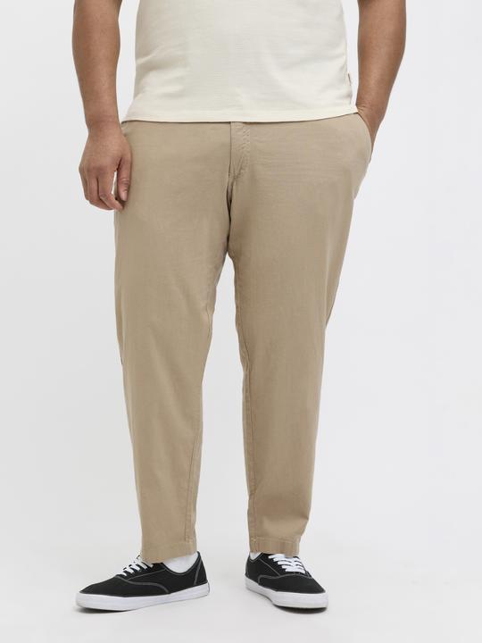 Actual product image Jack & Jones Plus Size Relaxed Fit Relaxed Fit Hosen Relaxed Fit Hosen (46)