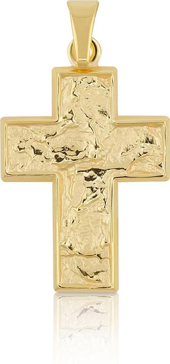 Image du produit Muau Croix (Or jaune 750/18K)