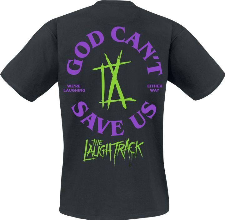 Produktbild Ice Nine Kills God Can't Save Us (S)