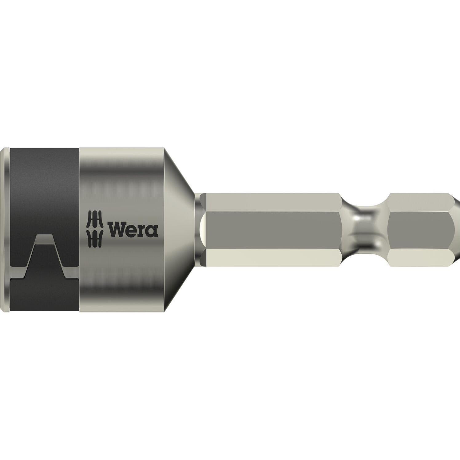 Wera, Steckschlüssel + Stecknuss, 3869/4 8,0 x 50 mm (8 mm)