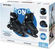 Image du produit Spokey 4in1 4One Jr Inlineskates (29, 30, 31, 32, 33)