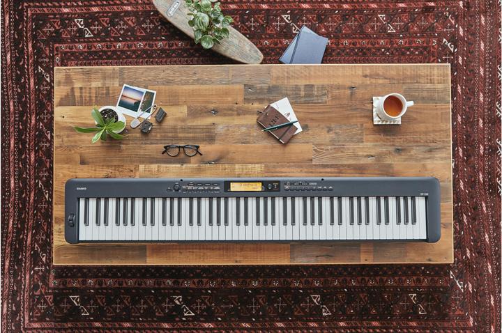 Actual product image Casio CDP-S360 (88 Keys)