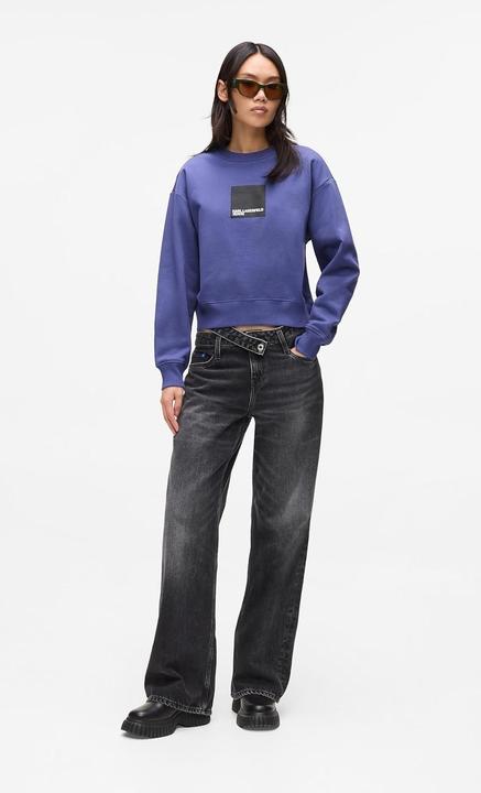 Produktbild Karl Lagerfeld Maglione con Logo Box (XL)