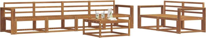 vidaXL Outdoor-Sofa