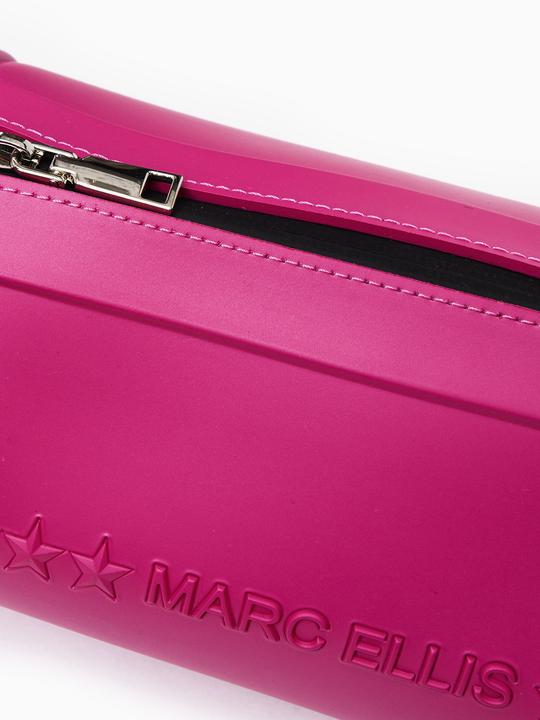 Actual product image Marc Ellis Damen Umhängetasche - Modell Zelia Prime - 100% Gummi - 24.0 X 13.0 X 13.0 Cm