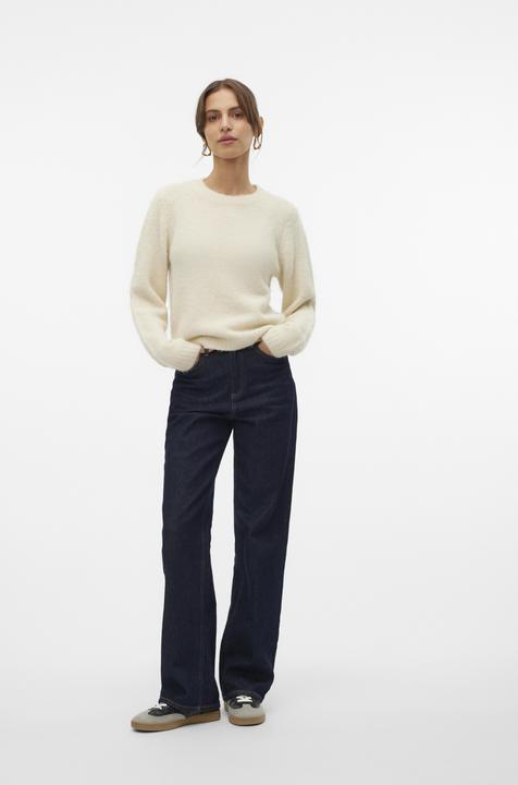 Produktbild Vero Moda Vmnovah Ls O-Neck Pullover Ga Noos (XL)