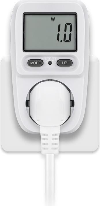 Actual product image Goobay Digital Energy Cost Meter Basic