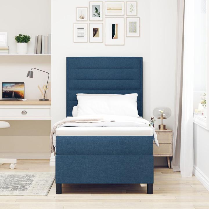 Produktbild vidaXL Boxspringbett (90 x 200 cm)