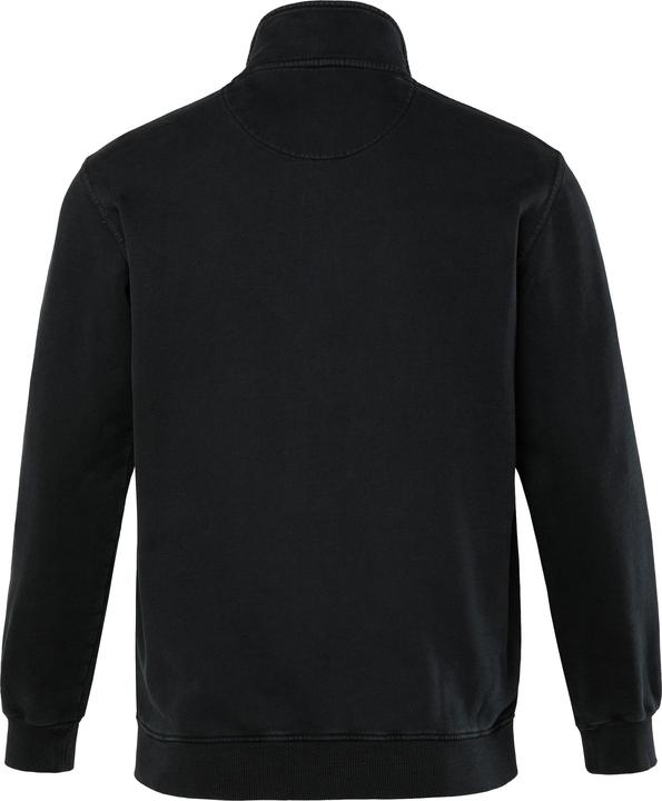 Produktbild JP1880 JP 1880 Sweatjacke, Stehkragen, Vintage Look (4XL)
