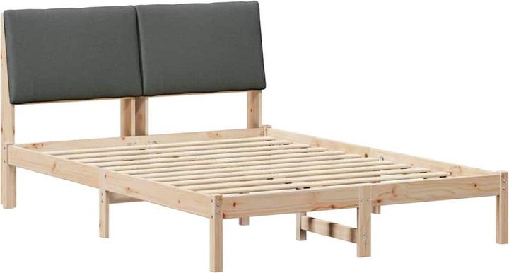 Produktbild vidaXL Bettgestell (140 x 200 cm)