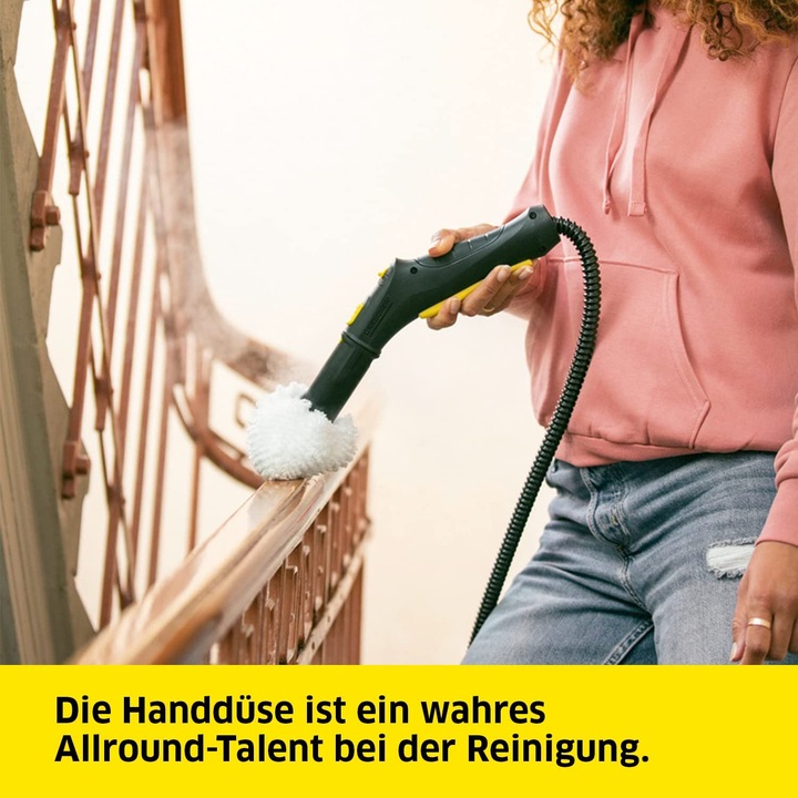 Produktbild Kärcher SC 2 Deluxe EasyFix (3.20 Bar, 1500 W)