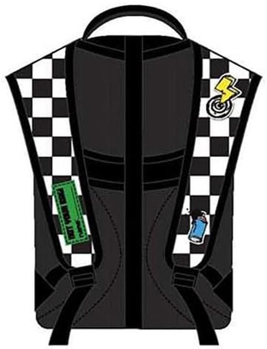 Produktbild The Avengers Schulrucksack Schwarz 41 Cm