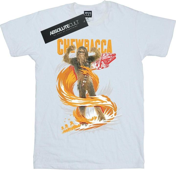 Produktbild Star Wars Chewbacca Gigantic TShirt (3XL)