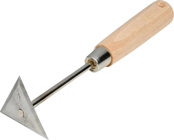 Actual product image Benson Scraper triangle 21 cm (5.50 cm)