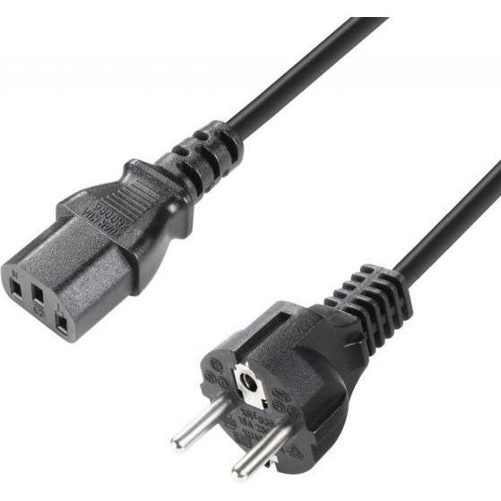 Adam Hall Cables 3 STAR PKD 0200, Stromkabel