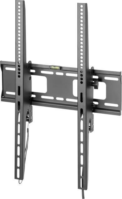 Actual product image Deltaco Pakreiptas vertikalus televizoriaus laikiklis OFFICE, 37"-75", VESA / (75")