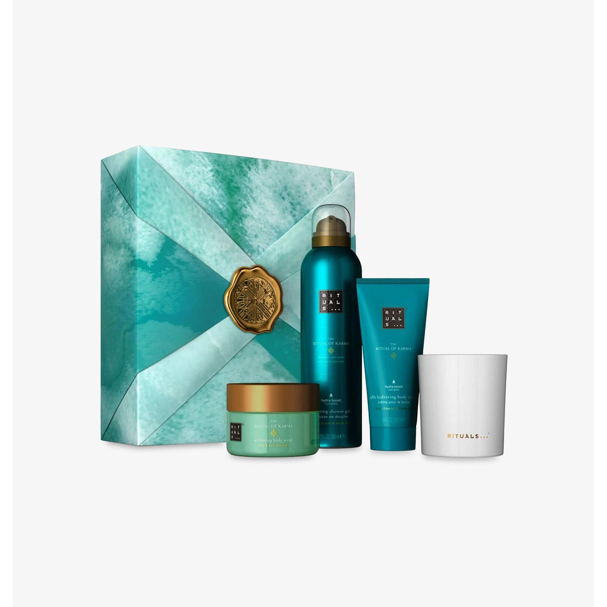 Rituals, Beauty Geschenkset, Karma Set (Körperpflegeset)